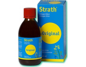A Vogel Bio-Strath Original Συμπλήρωμα Διατροφής Φυτική μαγιά 250ml