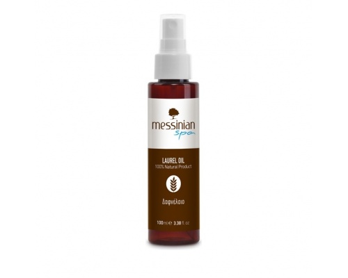 Messinian Spa Laurel Oil Δαφνέλαιο 100ml Messinian Spa Laurel Oil Δαφνέλαιο 100ml