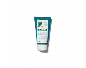  Klorane Anti-Pollution Protective Conditioner with Aquatic Mint Προστατευτική Μαλακτική Κρέμα, 150ml 