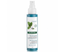 Klorane Anti-Pollution Purifying Mist with Aquatic Mint Καθαριστικό Σπρέι Μαλλιών, 100ml    Klorane Anti-Pollution Purifying Mist with Aquatic Mint Καθαριστικό Σπρέι Μαλλιών, 100ml