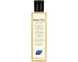 PHYTO  Phytocolor Care Color Protecting Shampoo Σαμπουάν που επαναφέρει και αναδεικνύει τη λάμψη των βαμμένων μαλλιών 250ml  PHYTO  Phytocolor Care Color Protecting Shampoo Σαμπουάν που επαναφέρει και αναδεικνύει τη λάμψη των βαμμένων μαλλιών 250ml