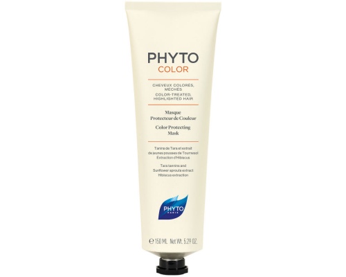 PHYTO Phytocolor Care Color Protecting Mask Μάσκα Προστασίας Χρώματος 150ml  PHYTO Phytocolor Care Color Protecting Mask Μάσκα Προστασίας Χρώματος 150ml