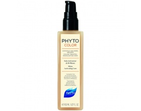 Phyto Phytocolor Care Shine Activating Care Σπρεί για βαμμένα μαλλιά ή με ανταύγειες 150ml 