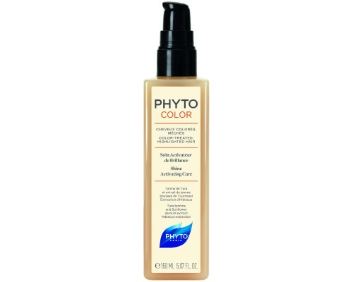 Phyto Phytocolor Care Shine Activating Care Σπρεί για βαμμένα μαλλιά ή με ανταύγειες 150ml  Phyto Phytocolor Care Shine Activating Care Σπρεί για βαμμένα μαλλιά ή με ανταύγειες 150ml