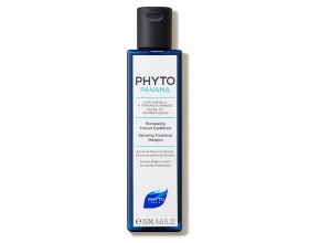 PHYTO Phyto panama Balancing Treatment Shampoo Απαλό σαμπουάν για καθημερινή χρήση που απορροφά την περίσσεια του σμήγματος και αποτρέπει την αντιδραστική σμηγματόρροια 250ml