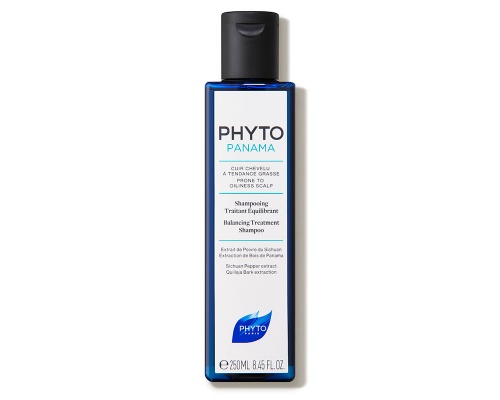 PHYTO Phyto panama Balancing Treatment Shampoo Απαλό σαμπουάν για καθημερινή χρήση που απορροφά την περίσσεια του σμήγματος και αποτρέπει την αντιδραστική σμηγματόρροια 250ml PHYTO Phyto panama Balancing Treatment Shampoo Απαλό σαμπουάν για καθημερινή χρήση που απορροφά την περίσσεια του σμήγματος και αποτρέπει την αντιδραστική σμηγματόρροια 250ml