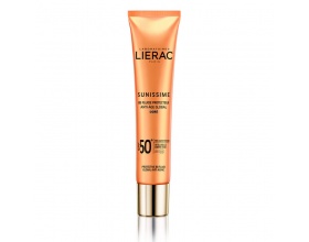 Lierac Sunissime BB Fluide Protective Anti-Aging Golden Face & Decollete SPF50 Kρέμα ολικής αντιγήρανσης και αντηλιακής προστασίας 40ml Lierac Sunissime BB Fluide Protective Anti-Aging Golden Face & Decollete SPF50 Kρέμα ολικής αντιγήρανσης και αντηλιακής προστασίας 40ml