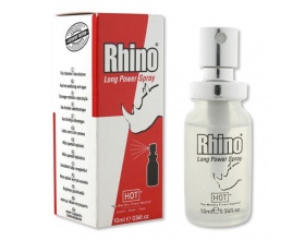 Rhino Long Power Spray Επιβραδυντικό Σπρέι 10 ml