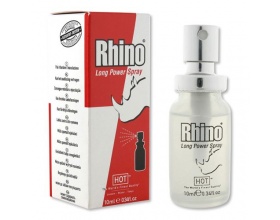 Rhino Long Power Spray Επιβραδυντικό Σπρέι 10 ml Rhino Long Power Spray Επιβραδυντικό Σπρέι 10 ml