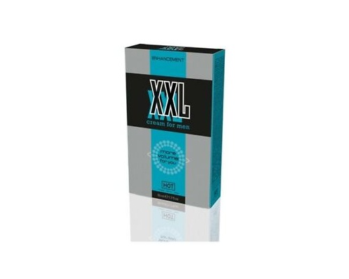 Enhancement XXL Volume Cream ΚΡΕΜΑ ΓΙΑ ΑΝΤΡΕΣ ΓΙΑ ΑΥΞΗΣΗ ΜΕΓΕΘΟΥΣ ΟΡΓΑΝΟΥ  50ML  Enhancement XXL Volume Cream ΚΡΕΜΑ ΓΙΑ ΑΝΤΡΕΣ ΓΙΑ ΑΥΞΗΣΗ ΜΕΓΕΘΟΥΣ ΟΡΓΑΝΟΥ  50ML