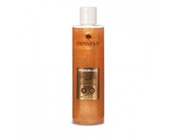 Messinian Spa Premium Line Shower Gel Royal Jelly & Helichrysum Αφρόλουτρο με βασιλικό πολτό και ελίχρυσο χαρίζει μια χρυσαφένια λάμψη 300ml  Messinian Spa Premium Line Shower Gel Royal Jelly & Helichrysum Αφρόλουτρο με βασιλικό πολτό και ελίχρυσο χαρίζει μια χρυσαφένια λάμψη 300ml