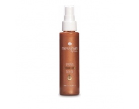 Messinian Spa Bronze Shimmering Dry Oil λάδι σώματος 100ml 