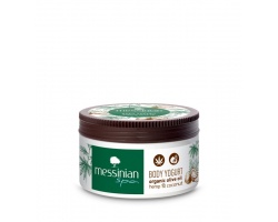 Messnian Spa Body Yogurt Hemp & Coconut Γαλάκτωμα Σώματος με Άρωμα με Έλαιο Κάνναβης και Καρύδας 250ml Messnian Spa Body Yogurt Hemp & Coconut Γαλάκτωμα Σώματος με Άρωμα με Έλαιο Κάνναβης και Καρύδας 250ml