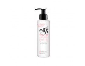 Genomed Elix Face Cleansing Milk Ενυδατικό γαλάκτωμα καθαρισμού, 200ml