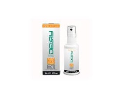 Delay Spray Επιβραδυντικό Σπρέι, 50ml Delay Spray Επιβραδυντικό Σπρέι, 50ml