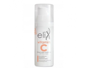 Genomed Elix Vitamin C Cream Κρέμα για το πρόσωπο, το λαιμό και το ντεκολτέ, ιδανική για ώριμες, αφυδατωμένες, με δυσχρωμίες επιδερμίδες, 50ml Genomed Elix Vitamin C Cream Κρέμα για το πρόσωπο, το λαιμό και το ντεκολτέ, ιδανική για ώριμες, αφυδατωμένες, με δυσχρωμίες επιδερμίδες, 50ml