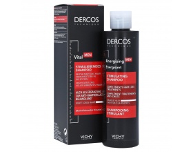 Vichy Dercos Shampoo Energissant Homme Δυναμωτικό Σαμπουάν Κατά Της Τριχόπτωσης Για Άνδρες, 200ml Vichy Dercos Shampoo Energissant Homme Δυναμωτικό Σαμπουάν Κατά Της Τριχόπτωσης Για Άνδρες, 200ml