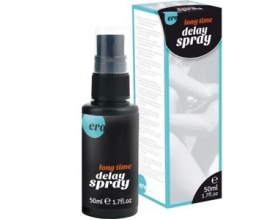 Long Time Delay Spray Επιβραδυντικό Σπρέι Μακράς Διάρκειας, 50ml