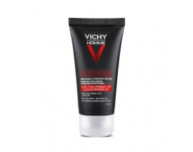 Vichy Homme Structure Force Αντηγηραντική-Συσφικτική για Πρόσωπο και Μάτια, 50ml