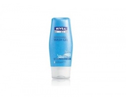 NIVEA VISAGE GEL Καθαρισμού με νερό για καονική μικτή επιδερμίδα 150ml  NIVEA VISAGE GEL Καθαρισμού με νερό για καονική μικτή επιδερμίδα 150ml