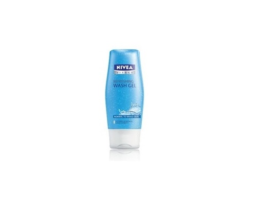 NIVEA VISAGE GEL Καθαρισμού με νερό για καονική μικτή επιδερμίδα 150ml  NIVEA VISAGE GEL Καθαρισμού με νερό για καονική μικτή επιδερμίδα 150ml