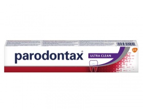  Parodontax Ultra Clean Φθοριούχος Οδοντόκρεμα, 75ml  