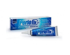 Intermed Periofix 0.20% Gel Στοματικό Τζελ Χλωρεξιδίνης, 30ml  