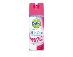  Dettol Spray Orchard Blossom Απολυμαντικό Αντιβακτηριδιακό Σπρέι, 400ml  