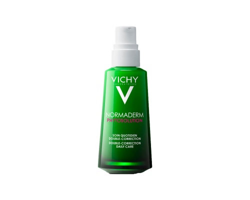Vichy Normaderm Phytosolution Καθημερίνη Φροντίδα Διπλής Διόρθωσης, 50ml Vichy Normaderm Phytosolution Καθημερίνη Φροντίδα Διπλής Διόρθωσης, 50ml