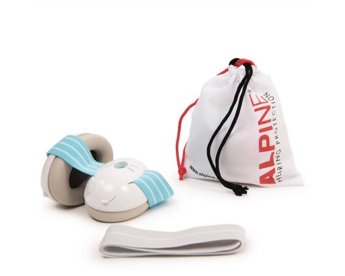 Alpine Muffy Baby, Βρεφικές Ωτοασπίδες, Μπλέ 111.82.328, 1ζευγάρι Alpine Muffy Baby, Βρεφικές Ωτοασπίδες, Μπλέ 111.82.328, 1ζευγάρι