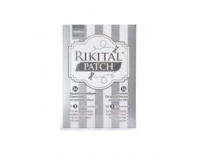 INTERMED Rikital Patches Αυτοκόλλητα, αρωματικά επιθέματα με μικροκάψουλες αιθέριων ελαίων 24 τεμάχια 