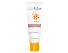 Bioderma Photoderm Spot-Age SPF50+ Αντηλιακή Κρέμα κατά των Πανάδων, 40ml