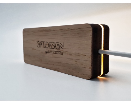 Φωτιστικό Led "Gorjuss doll Boy" 13cm x 27cm Φωτιστικό Led "Gorjuss doll Boy" 13cm x 27cm