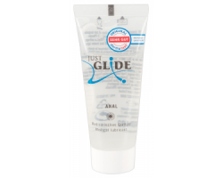 Just Glide Anal Πρωκτικό Λιπαντικό, 200ml  Just Glide Anal Πρωκτικό Λιπαντικό, 200ml
