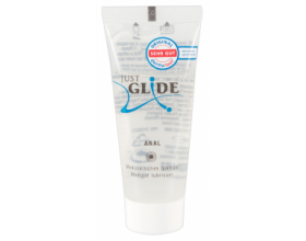 Just Glide Anal Πρωκτικό Λιπαντικό, 200ml 