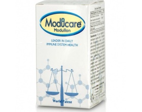 MODUCARE Modullon Συμπλήρωμα διατροφής για Ανοσιακό - Ανοσορύθμιση  90 κάψουλες