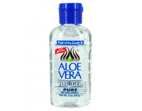 Fruit of the Earth Aloe Vera Gel Τζελ Σώματος με Αλόη για Εγκαύματα & Ερεθισμούς, 56gr 