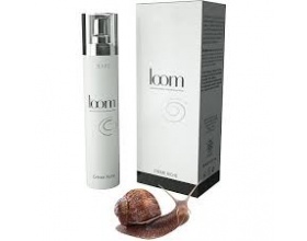 BIOEARTH LOOM Εντατικός Ορός με 96,20% εκχύλισμα σαλιγκαριού, 30ml