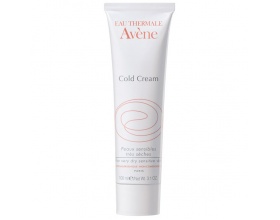 Avène Cold Cream 100ml, Θρεπτική κρέμα προσώπου-σώματος για βρέφη-παιδιά και ενήλικες, 100ml
