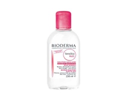 Bioderma Sensibio H2O Διάλυμα Καθαρισμού προσώπου και ματιών, 250ml Bioderma Sensibio H2O Διάλυμα Καθαρισμού προσώπου και ματιών, 250ml