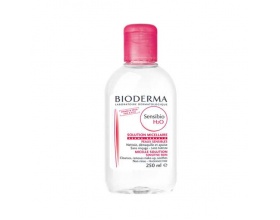 Bioderma Sensibio H2O Διάλυμα Καθαρισμού προσώπου και ματιών, 250ml