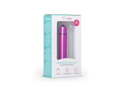 EasyToys Bullet Vibrator Δονητής Μωβ με 10 λειτουργίες δόνησης , 1τμχ EasyToys Bullet Vibrator Δονητής Μωβ με 10 λειτουργίες δόνησης , 1τμχ