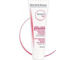 Bioderma Sensibio Ds Plus Creme Κρέμα Περιποίησης για επιδερμίδες με λιπαρότητα και απολέπιση, 40ml