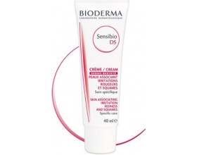 Bioderma Sensibio Ds Plus Creme Κρέμα Περιποίησης για επιδερμίδες με λιπαρότητα και απολέπιση, 40ml Bioderma Sensibio Ds Plus Creme Κρέμα Περιποίησης για επιδερμίδες με λιπαρότητα και απολέπιση, 40ml