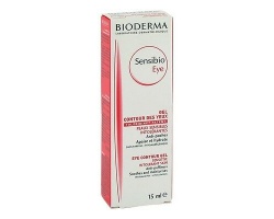 Bioderma Sensibio Gel Contour Des Yeux Φροντίδα για την ευαίσθητη περιοχή των ματιών, 15ml Bioderma Sensibio Gel Contour Des Yeux Φροντίδα για την ευαίσθητη περιοχή των ματιών, 15ml