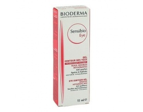 Bioderma Sensibio Gel Contour Des Yeux Φροντίδα για την ευαίσθητη περιοχή των ματιών, 15ml