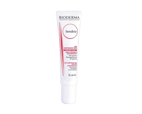 Bioderma Sensibio Gel Contour Des Yeux Φροντίδα για την ευαίσθητη περιοχή των ματιών, 15ml Bioderma Sensibio Gel Contour Des Yeux Φροντίδα για την ευαίσθητη περιοχή των ματιών, 15ml