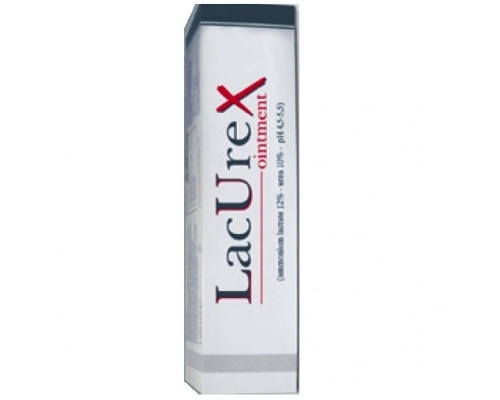 Cheiron Pharma Lacurex Ointment Αλοιφή για την Αντιμετώπιση της Ξηροδερμίας & των Υπερκερατώσεων, 150ml Cheiron Pharma Lacurex Ointment Αλοιφή για την Αντιμετώπιση της Ξηροδερμίας & των Υπερκερατώσεων, 150ml