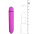 EasyToys Bullet Vibrator Δονητής Μωβ με 10 λειτουργίες δόνησης , 1τμχ
