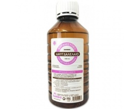 JOHNZ Zarbis Φαρμακευτικό Αμυγδαλέλαιο 1000ml